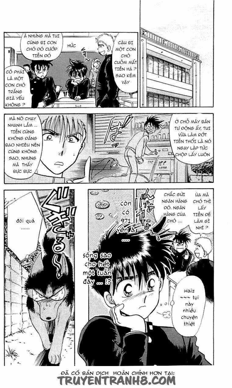 Wild Half Chapter 12 trang 5