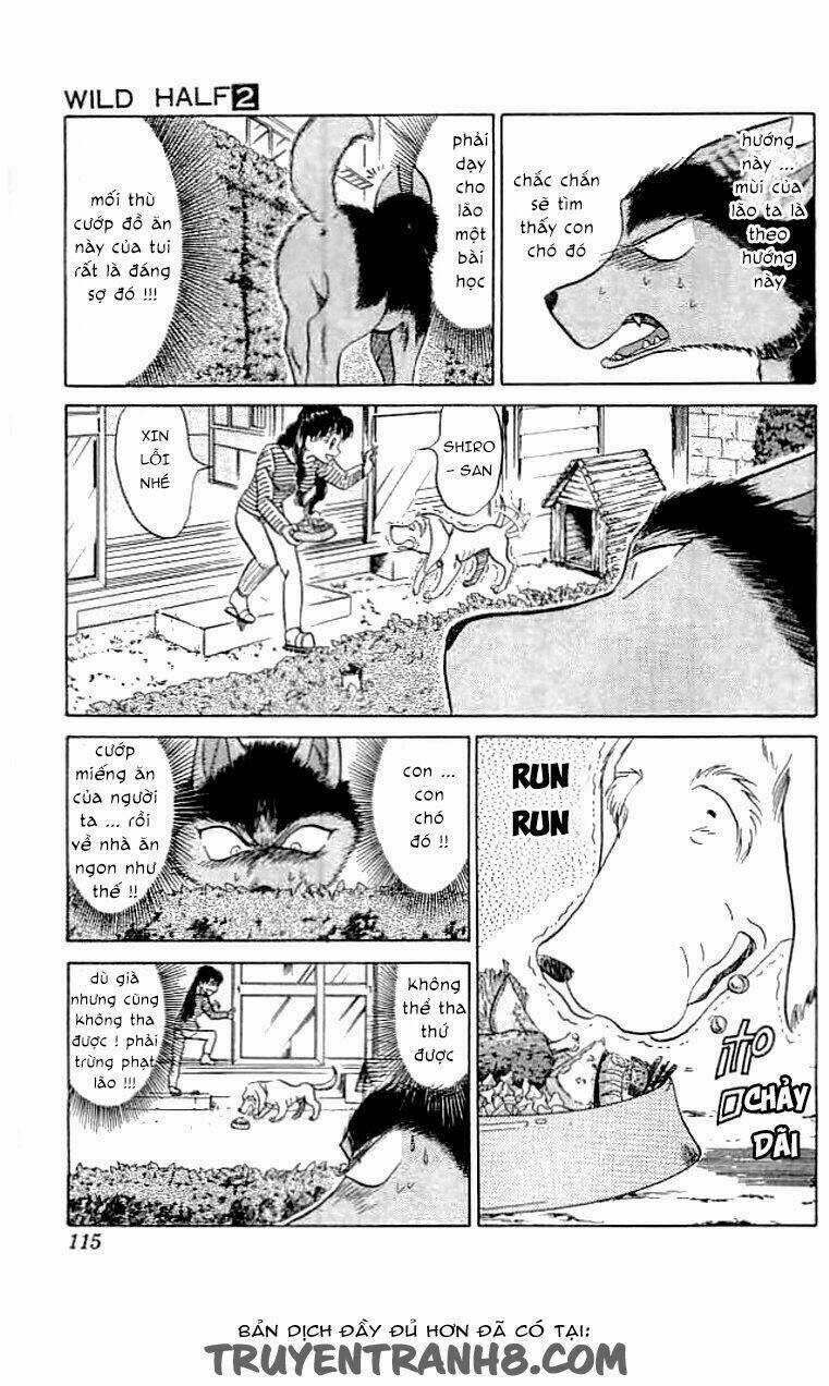 Wild Half Chapter 12 trang 6