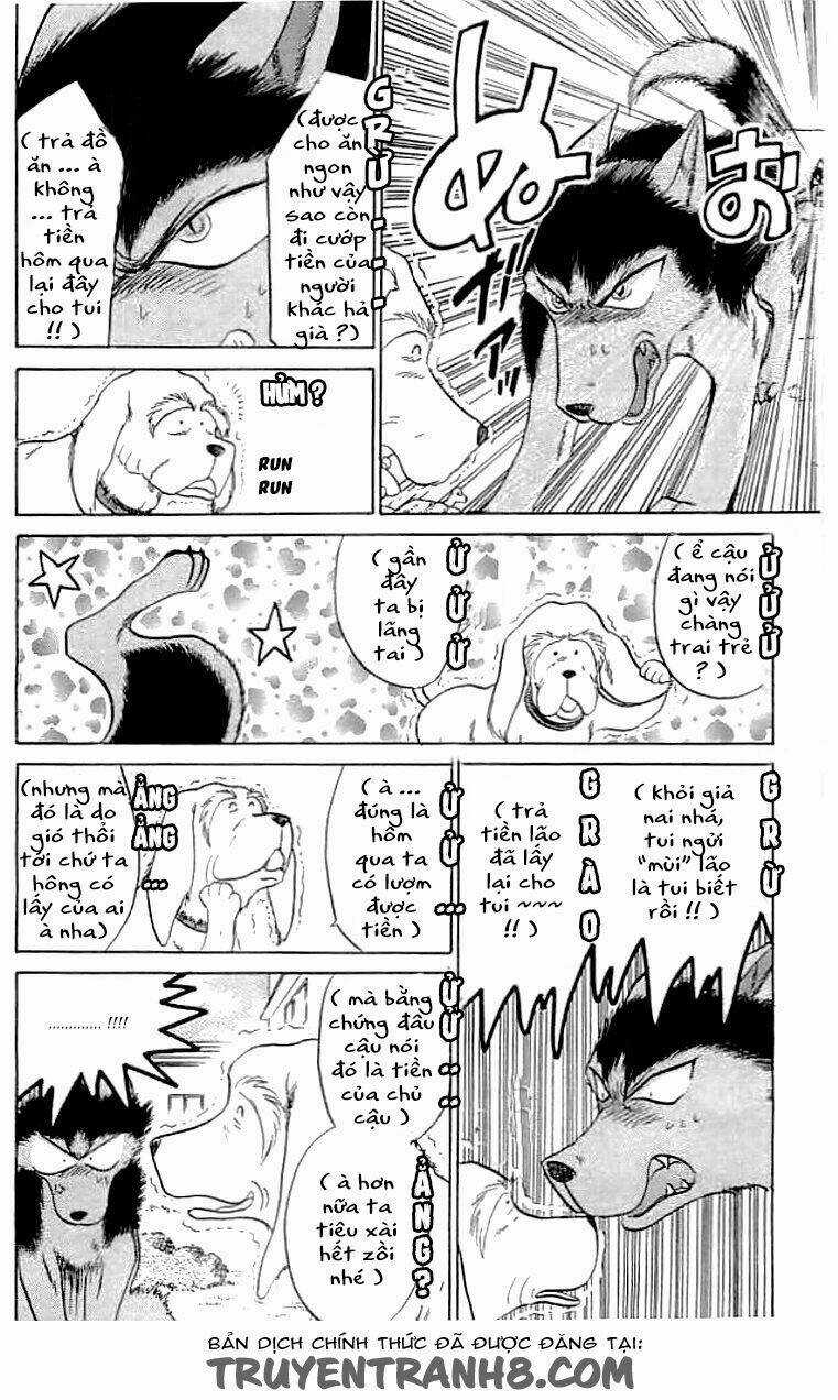 Wild Half Chapter 12 trang 7