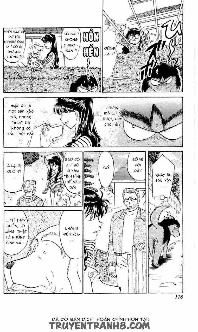 Wild Half Chapter 12 trang 9