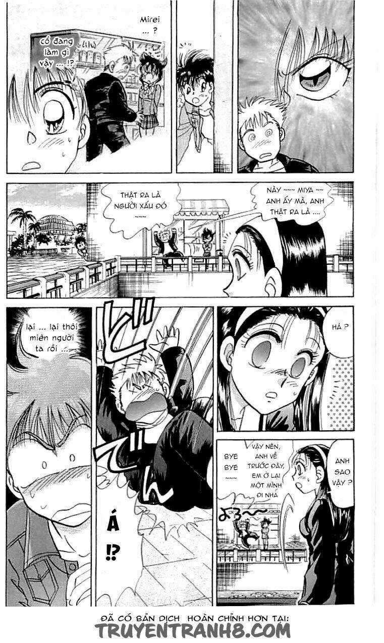 Wild Half Chapter 13 trang 10