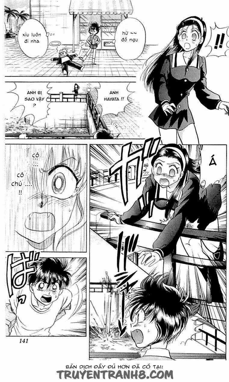 Wild Half Chapter 13 trang 11