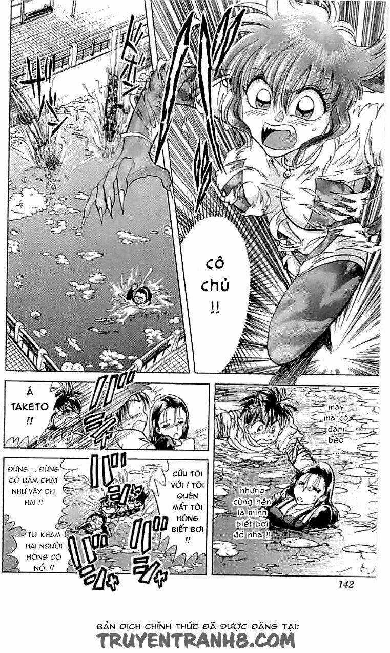 Wild Half Chapter 13 trang 12