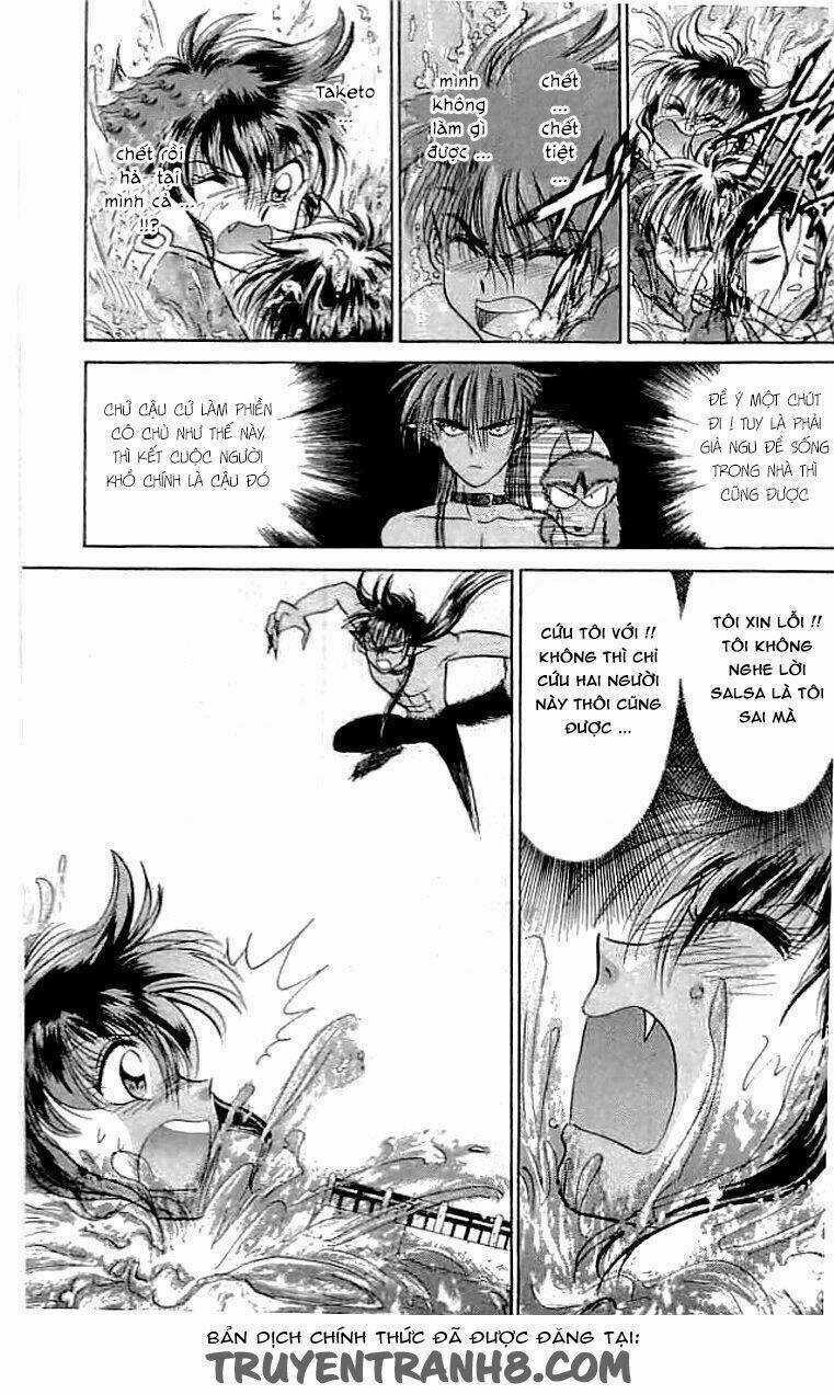 Wild Half Chapter 13 trang 13