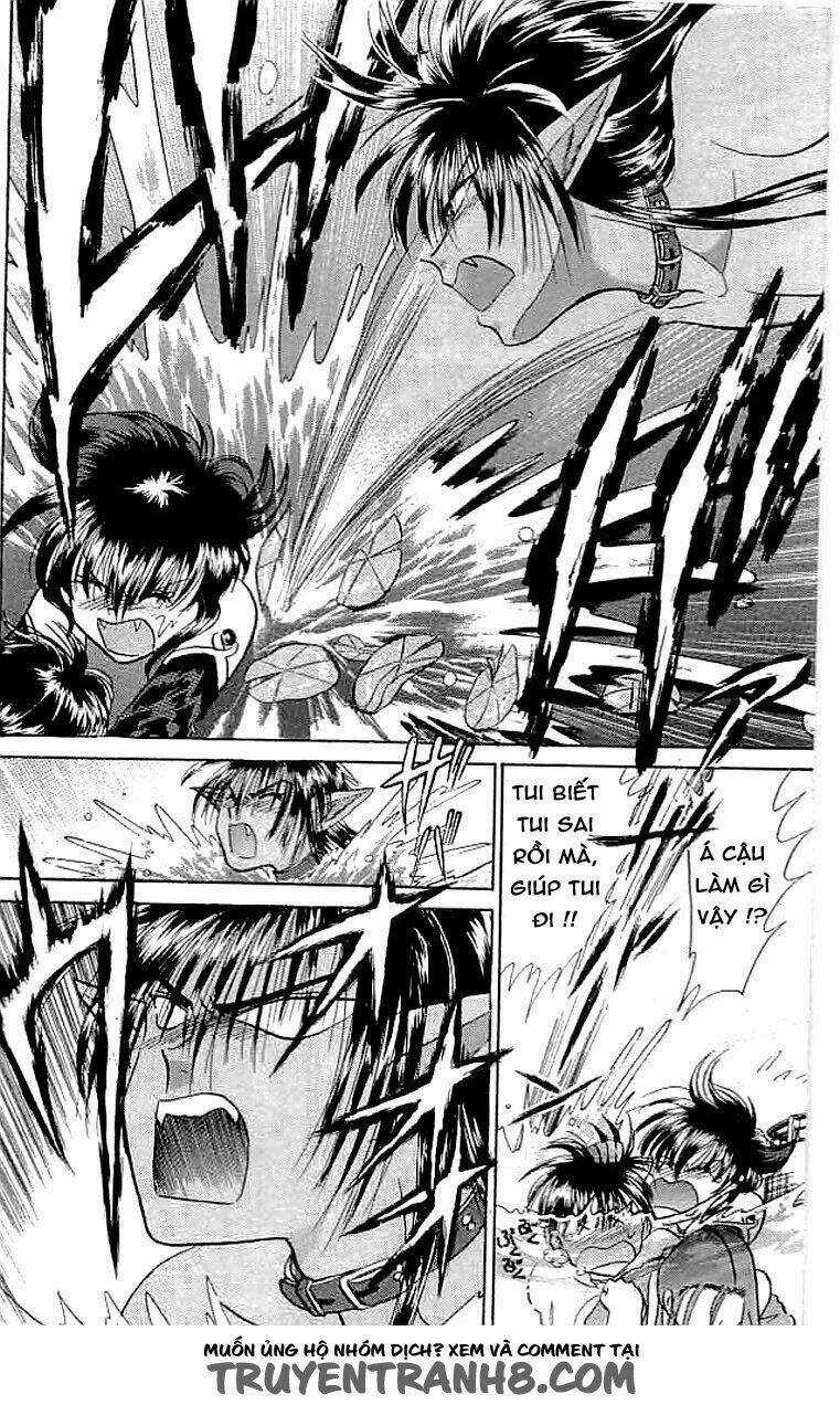 Wild Half Chapter 13 trang 14