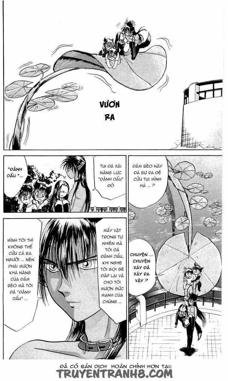 Wild Half Chapter 13 trang 16