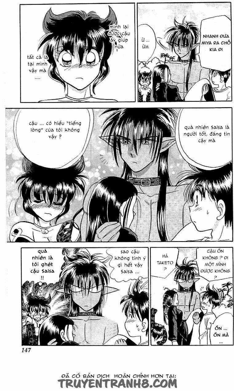 Wild Half Chapter 13 trang 17