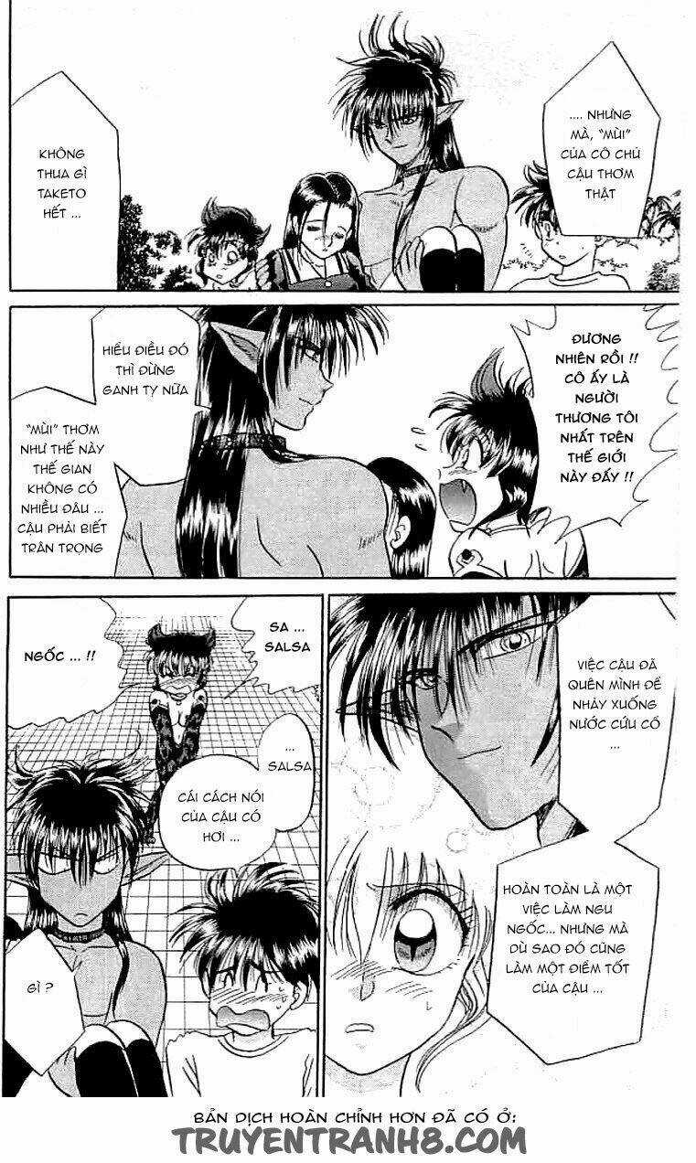 Wild Half Chapter 13 trang 18