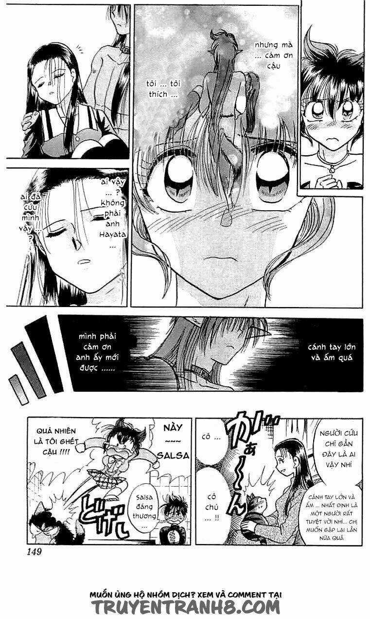 Wild Half Chapter 13 trang 19