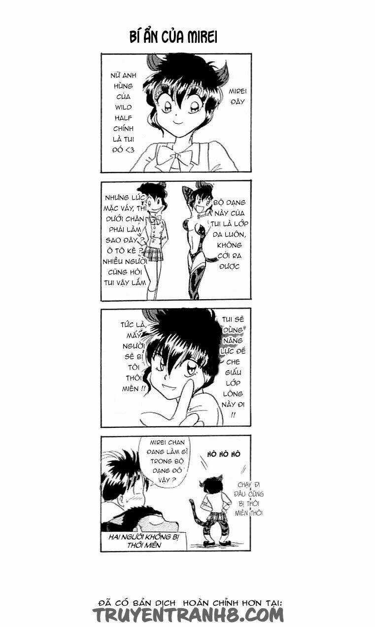 Wild Half Chapter 13 trang 20