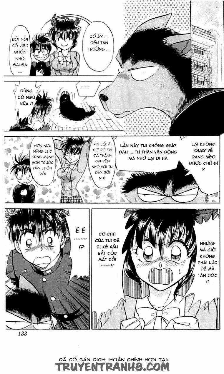 Wild Half Chapter 13 trang 3