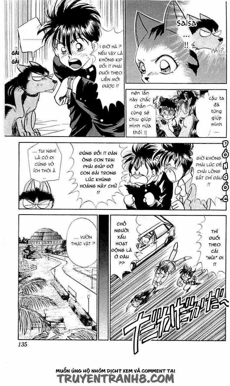 Wild Half Chapter 13 trang 5