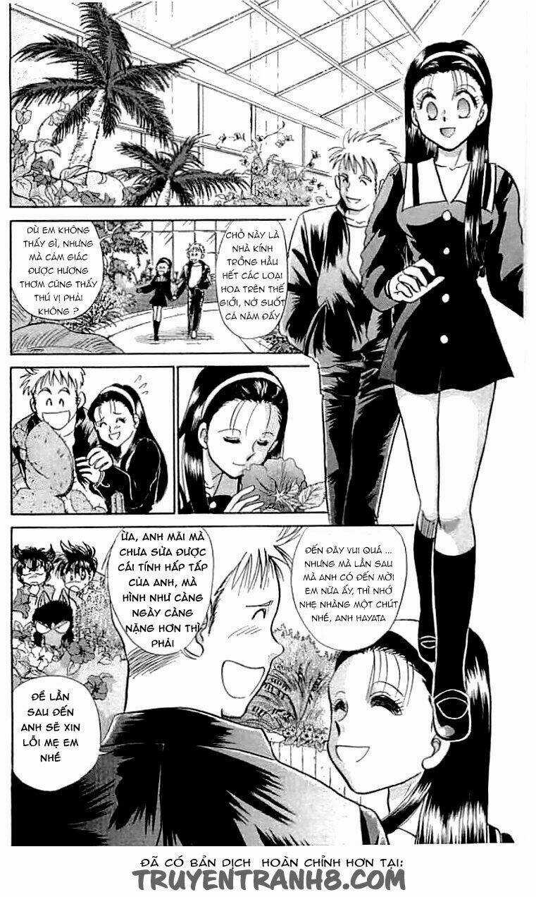 Wild Half Chapter 13 trang 6