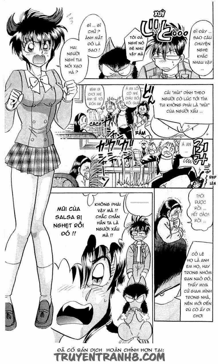 Wild Half Chapter 13 trang 7