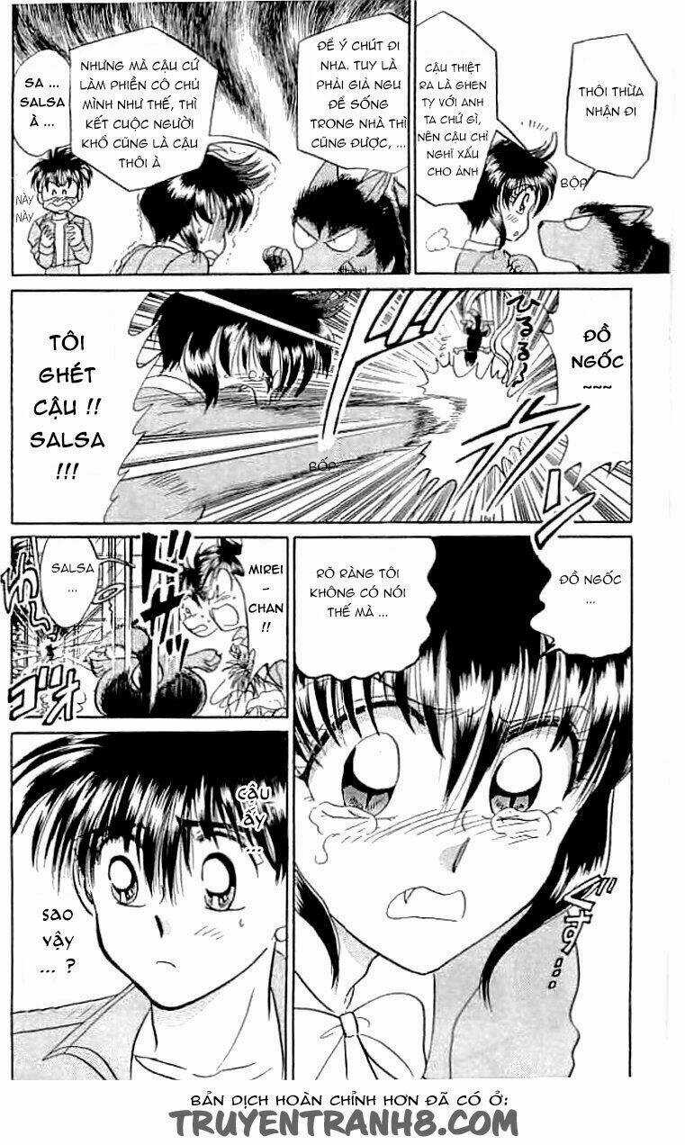 Wild Half Chapter 13 trang 8