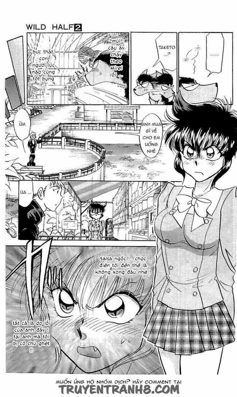 Wild Half Chapter 13 trang 9