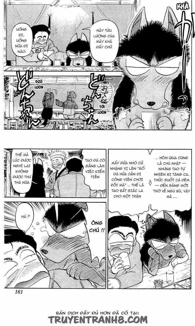 Wild Half Chapter 14 trang 10