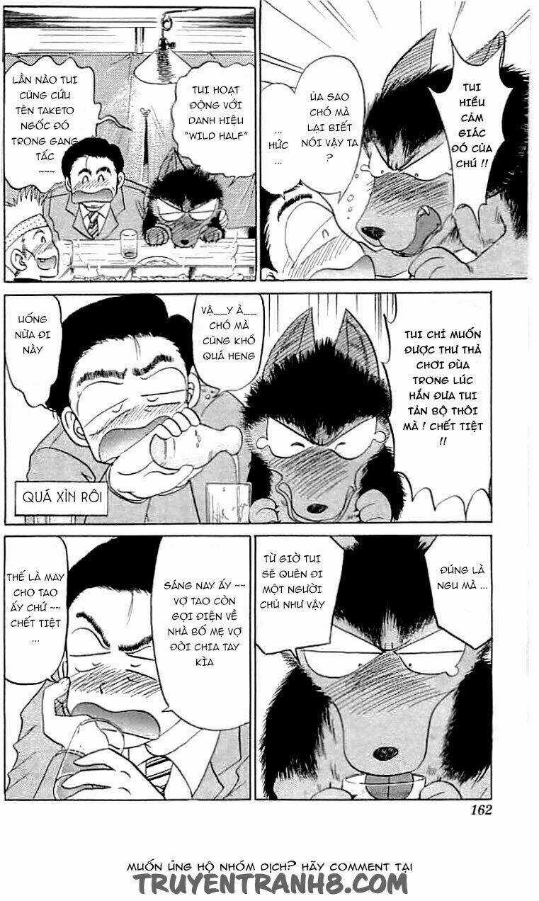Wild Half Chapter 14 trang 11