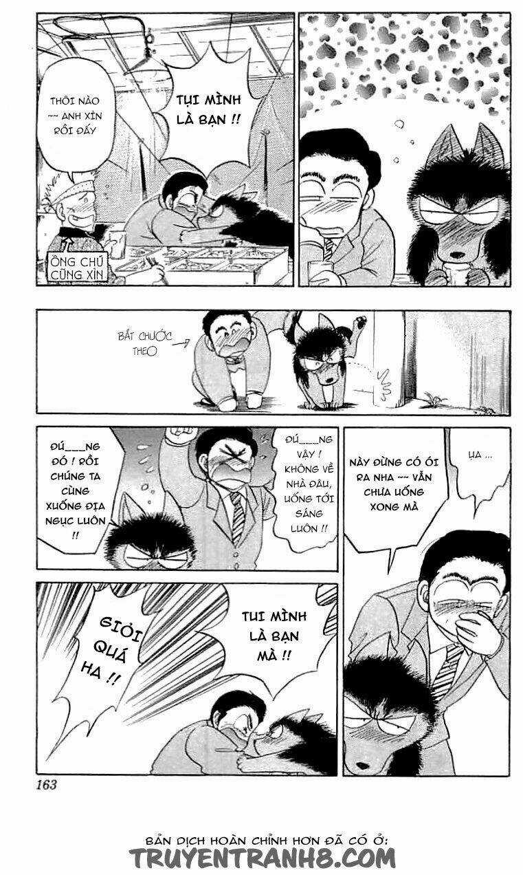 Wild Half Chapter 14 trang 12