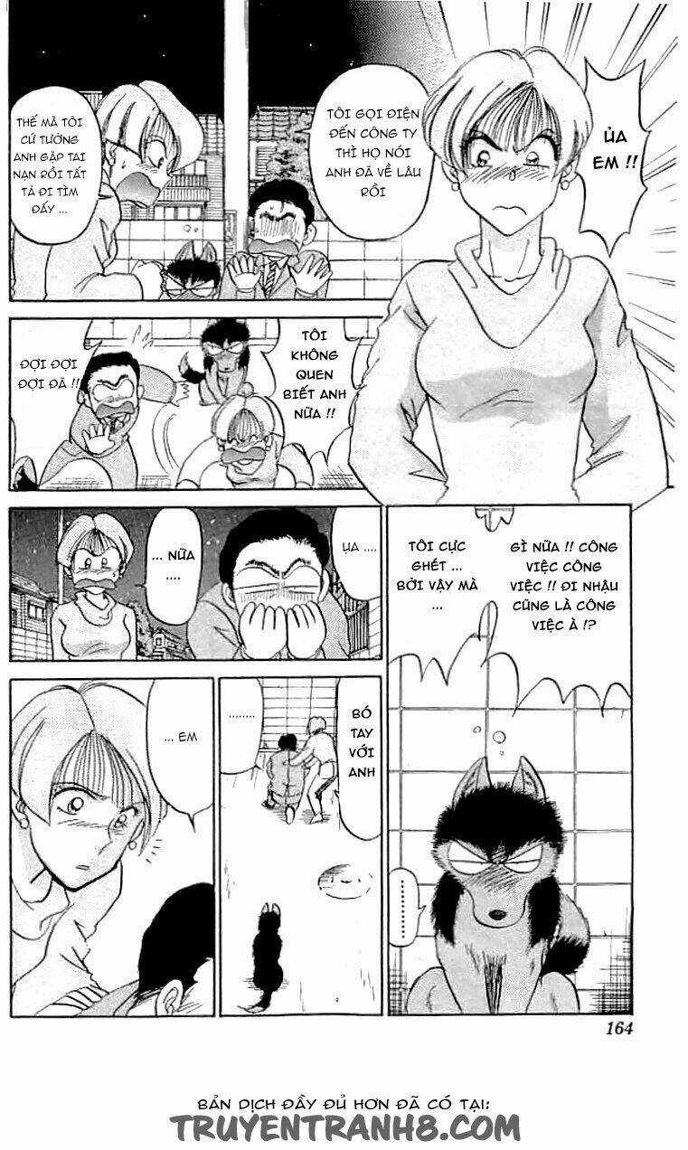 Wild Half Chapter 14 trang 13