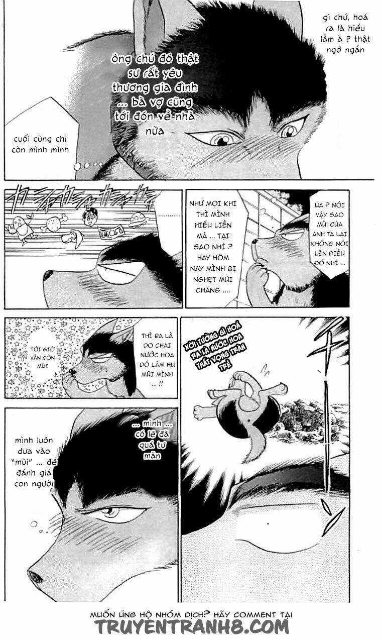 Wild Half Chapter 14 trang 15