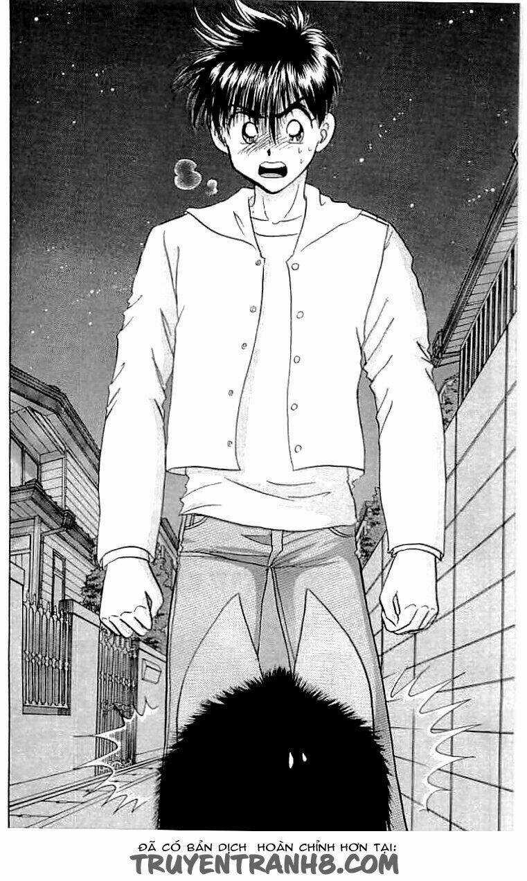 Wild Half Chapter 14 trang 17