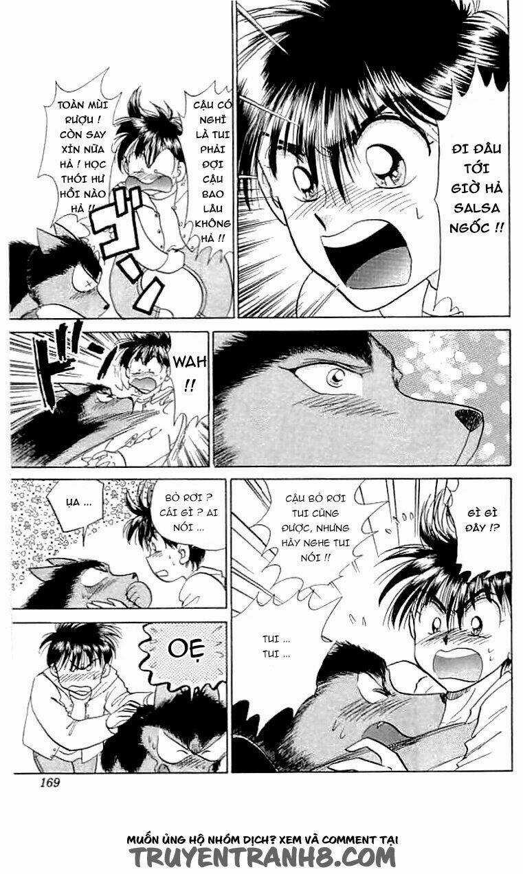 Wild Half Chapter 14 trang 18