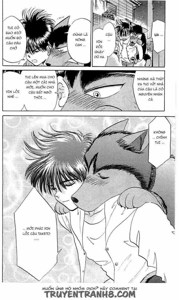 Wild Half Chapter 14 trang 19