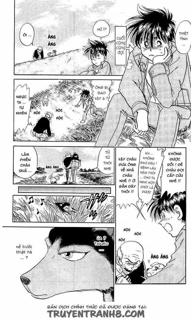 Wild Half Chapter 14 trang 2