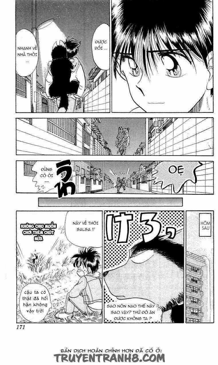 Wild Half Chapter 14 trang 20