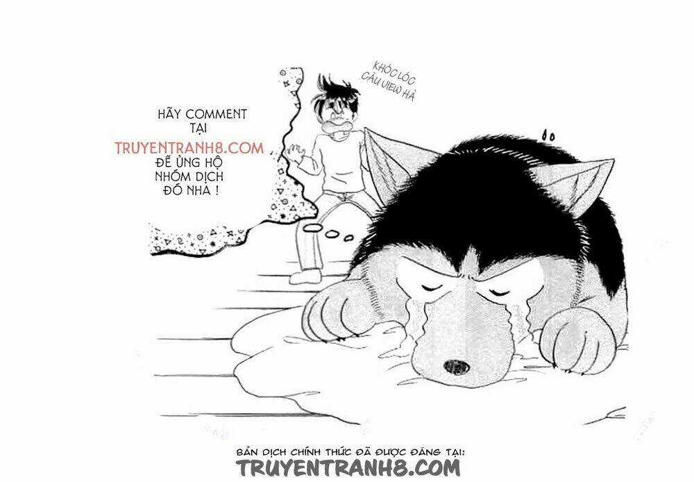 Wild Half Chapter 14 trang 22