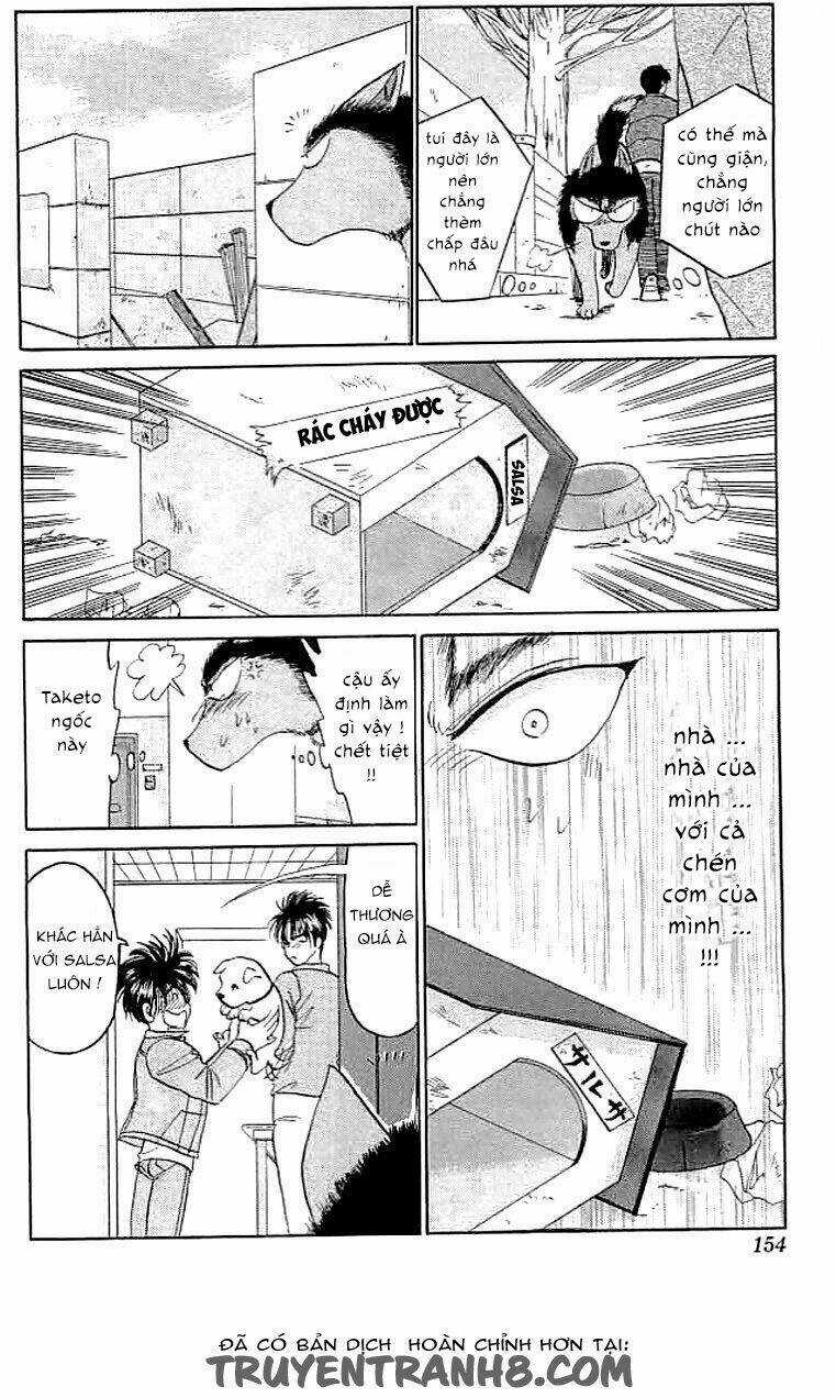 Wild Half Chapter 14 trang 3