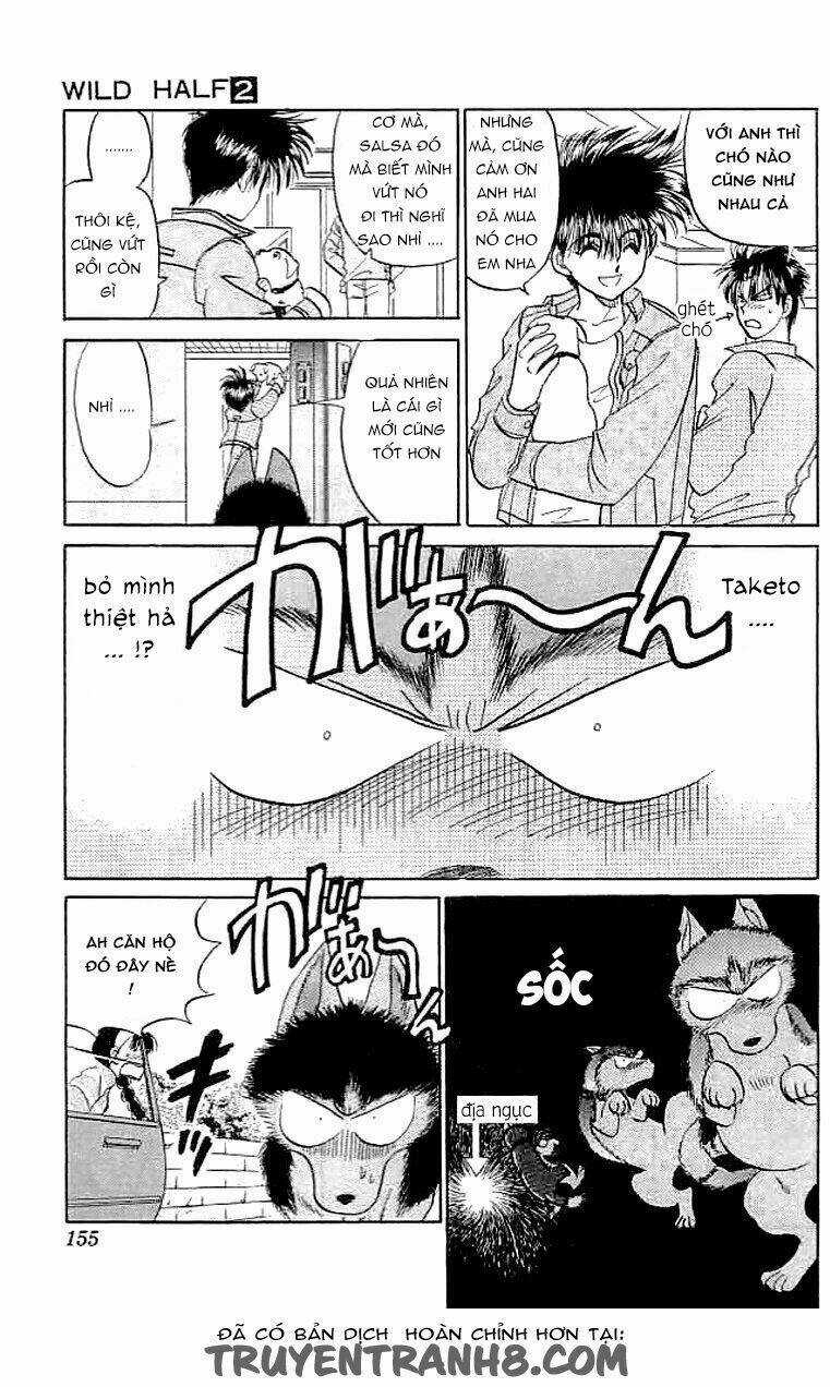 Wild Half Chapter 14 trang 4
