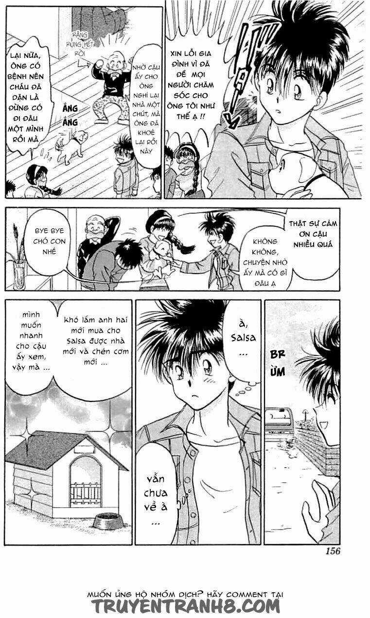 Wild Half Chapter 14 trang 5