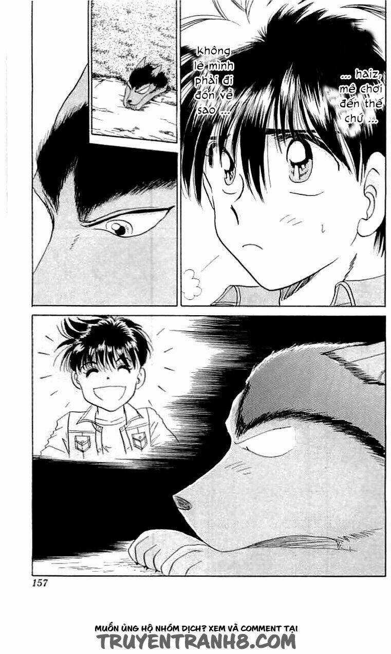 Wild Half Chapter 14 trang 6