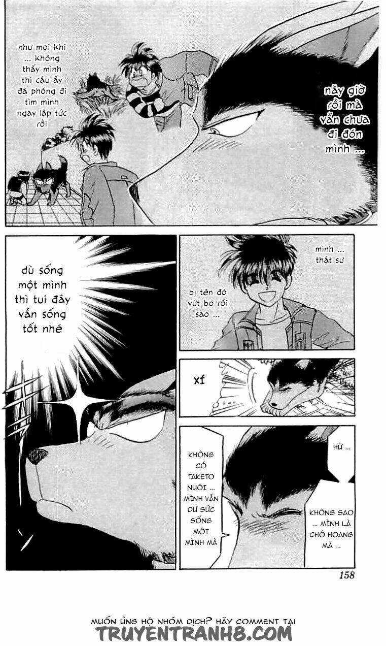 Wild Half Chapter 14 trang 7