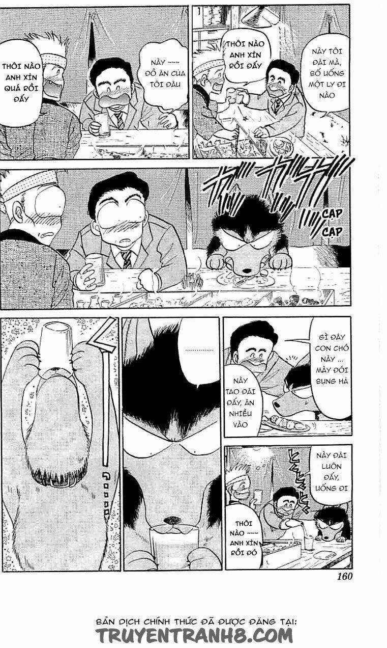 Wild Half Chapter 14 trang 9