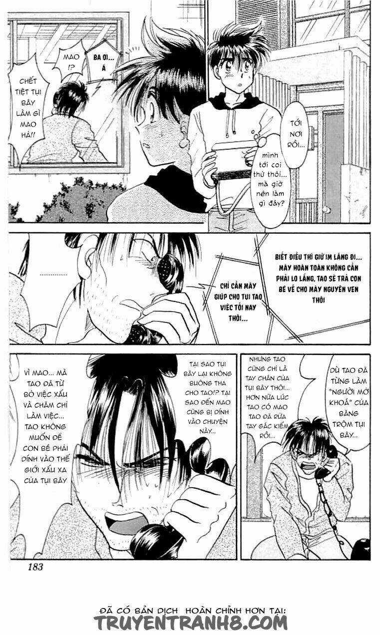 Wild Half Chapter 15 trang 10