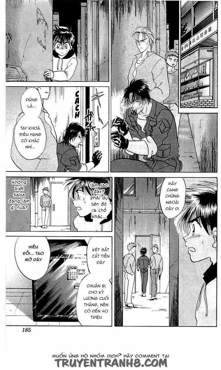 Wild Half Chapter 15 trang 12