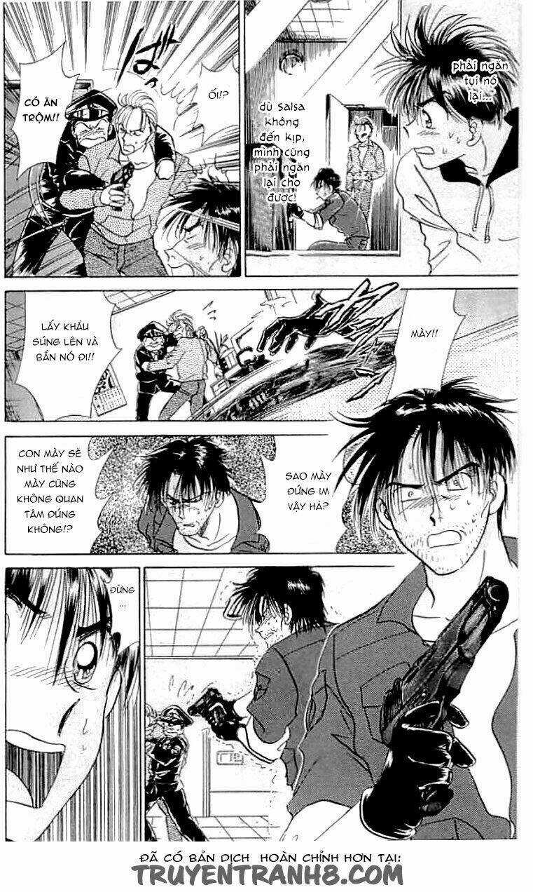 Wild Half Chapter 15 trang 13