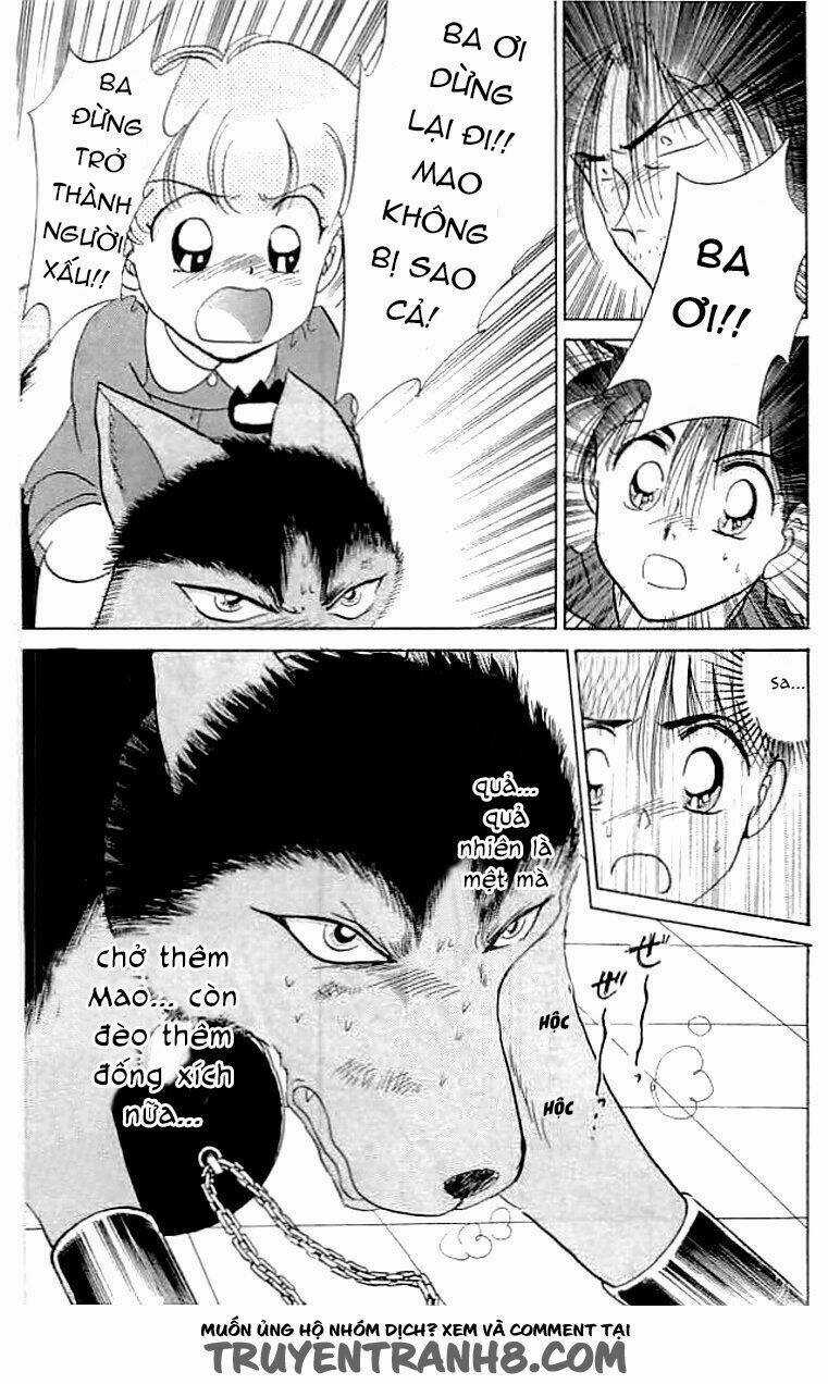 Wild Half Chapter 15 trang 14