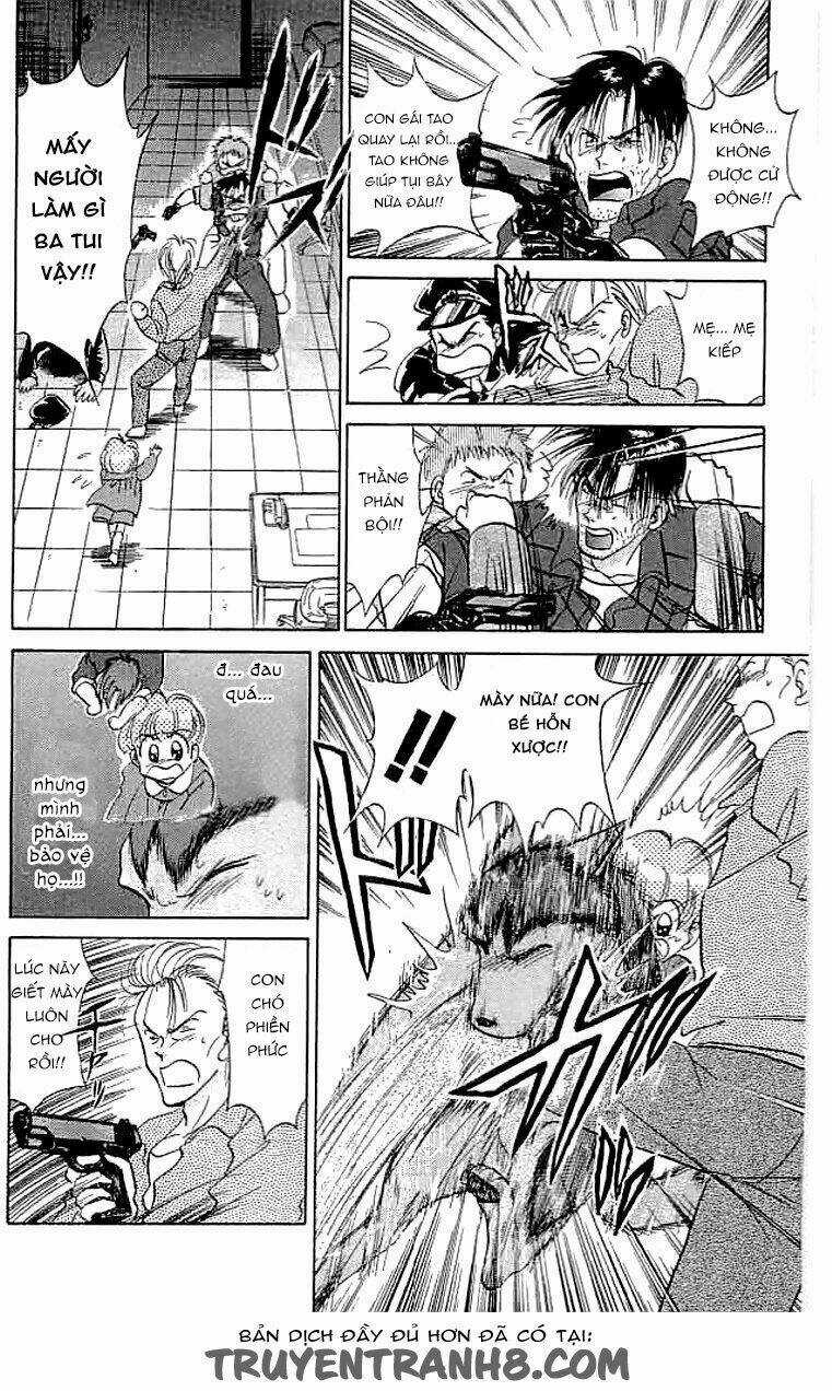 Wild Half Chapter 15 trang 15