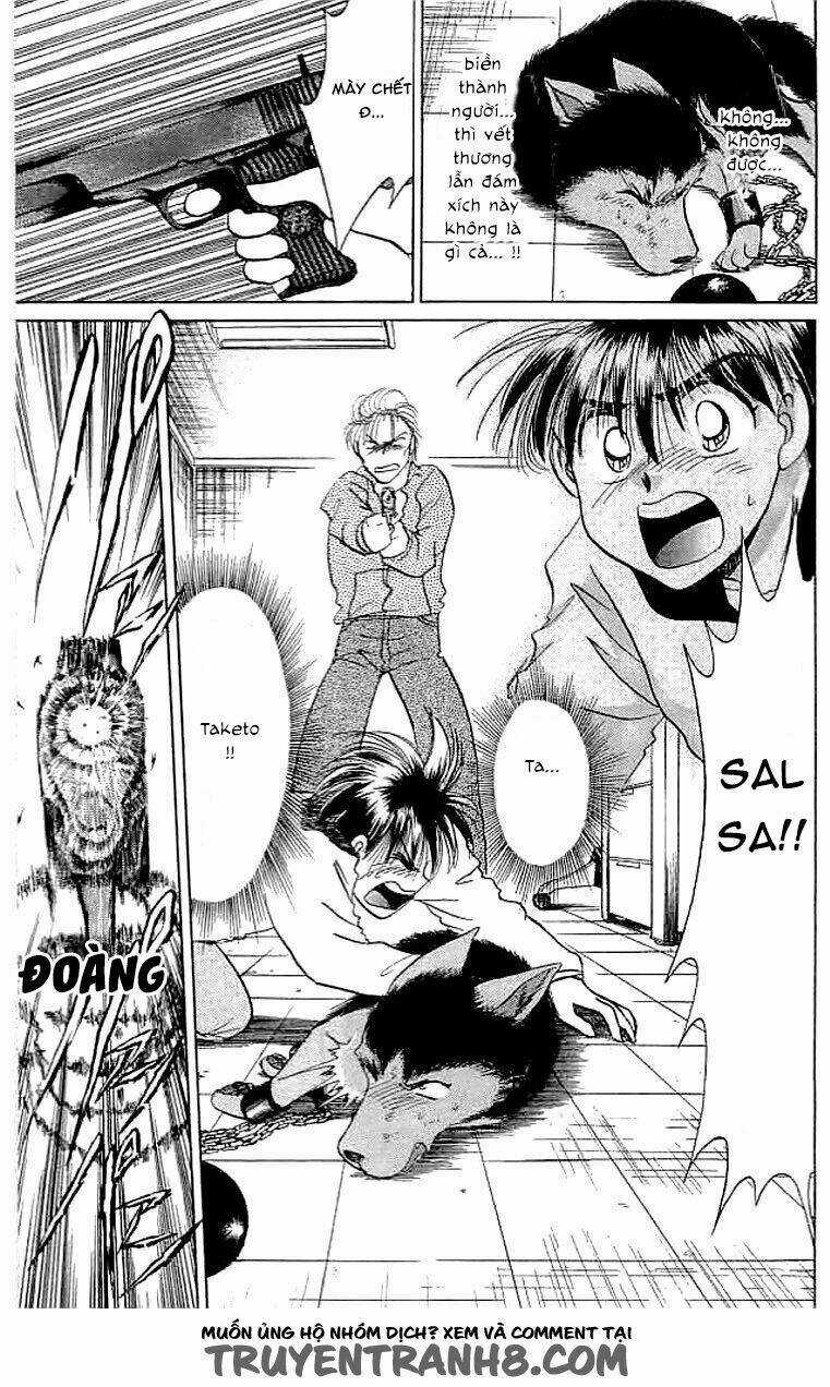 Wild Half Chapter 15 trang 16