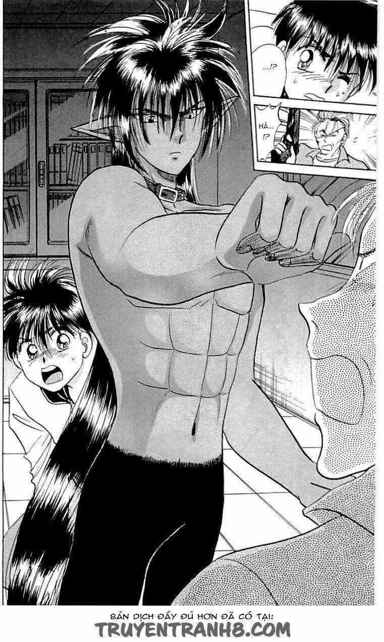 Wild Half Chapter 15 trang 17