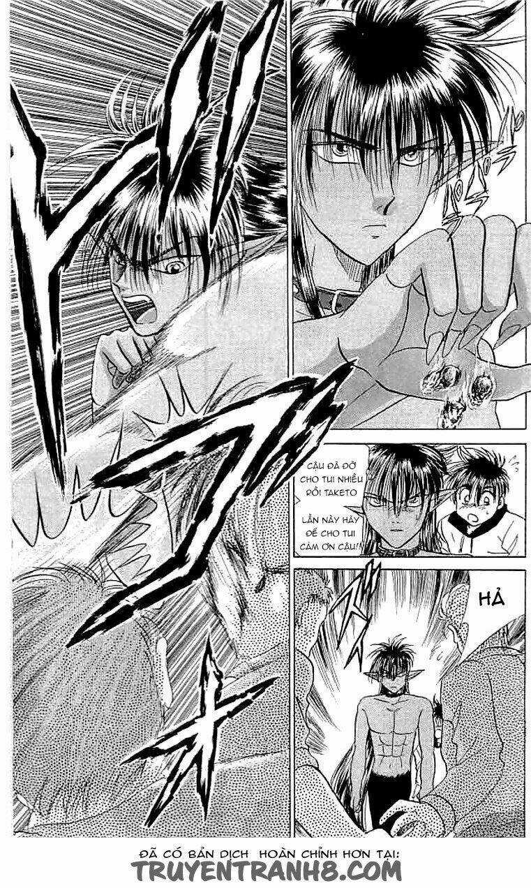 Wild Half Chapter 15 trang 18