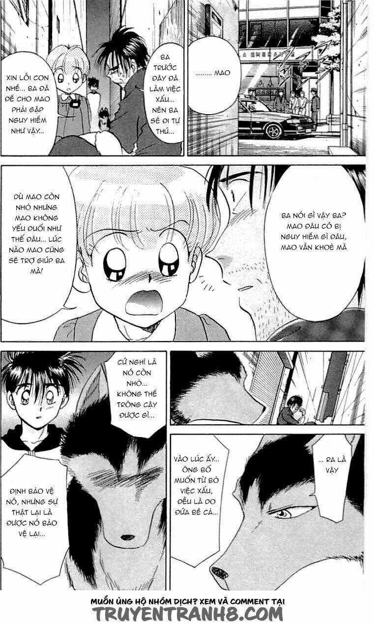 Wild Half Chapter 15 trang 19