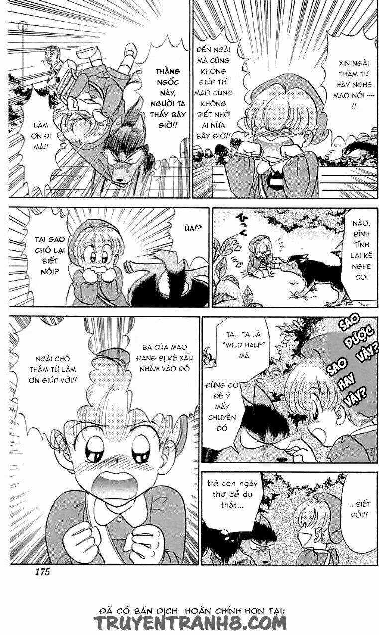 Wild Half Chapter 15 trang 2