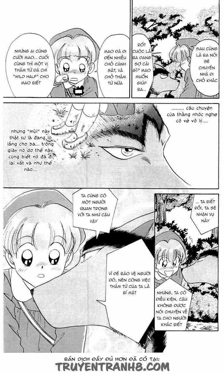 Wild Half Chapter 15 trang 4