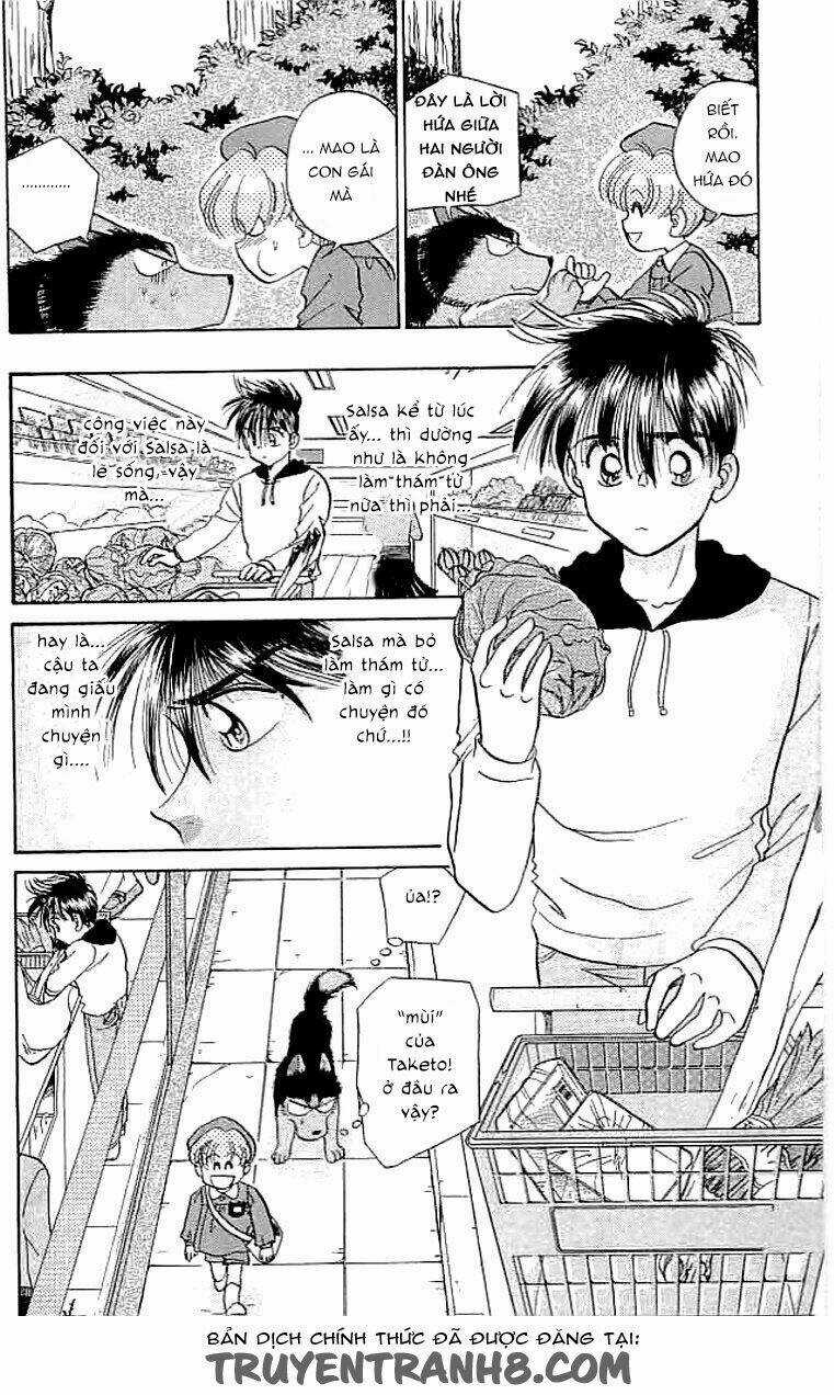 Wild Half Chapter 15 trang 5