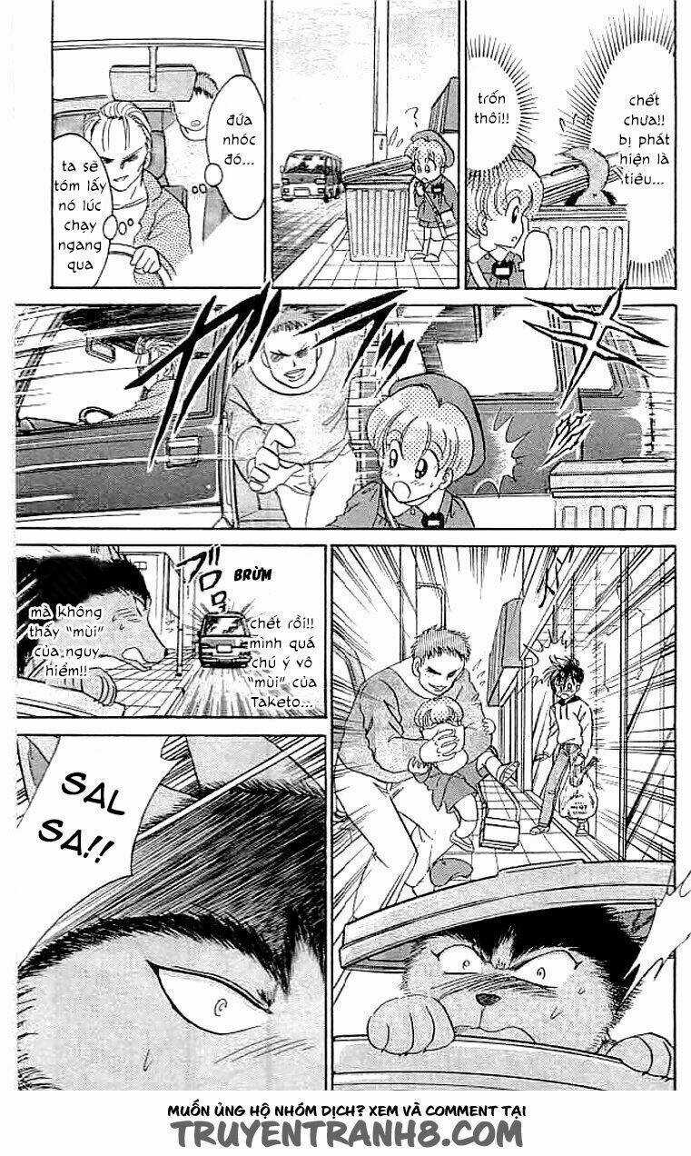 Wild Half Chapter 15 trang 6